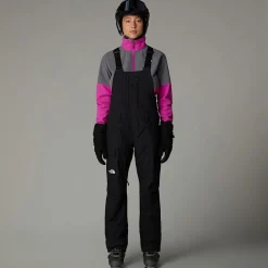 Mujer The North Face Pantalones|Esquí & Snowboard<PETO FREEDOM PARA MUJER