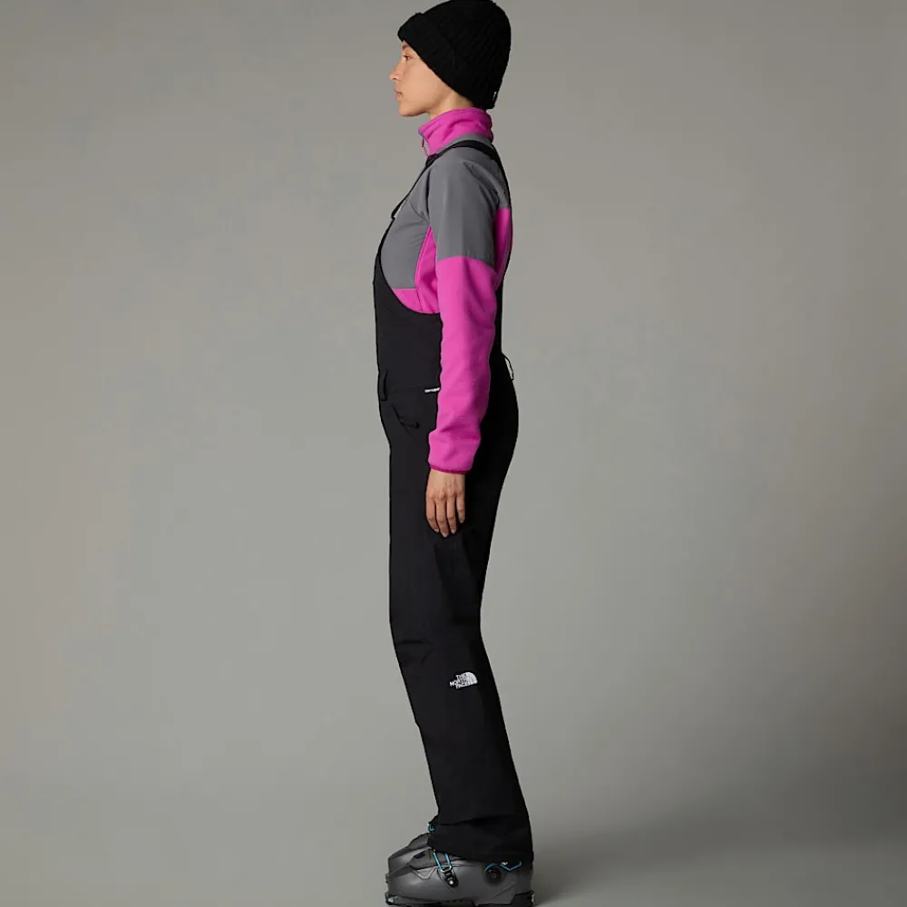 Mujer The North Face Pantalones|Esquí & Snowboard<PETO FREEDOM PARA MUJER