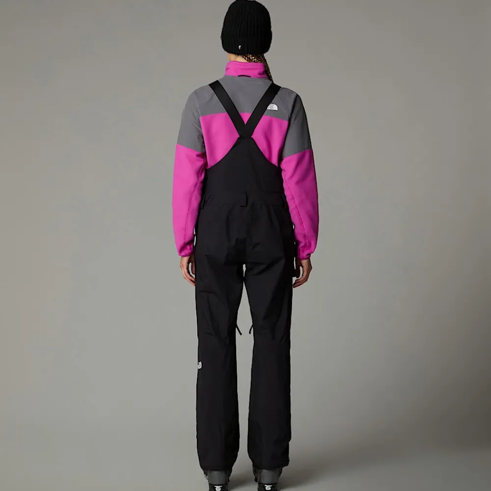 Mujer The North Face Pantalones|Esquí & Snowboard<PETO FREEDOM PARA MUJER