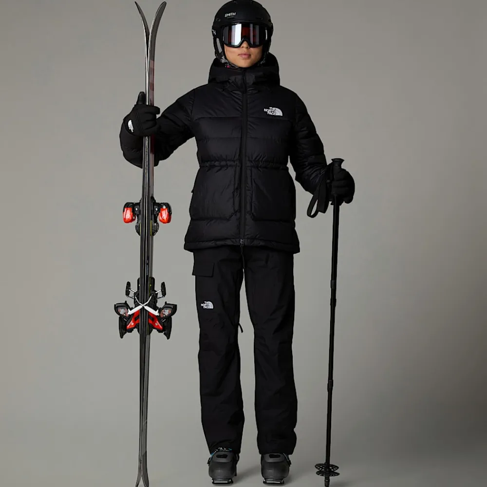 Mujer The North Face Pantalones|Esquí & Snowboard<PETO FREEDOM PARA MUJER