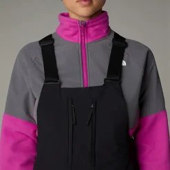Mujer The North Face Pantalones|Esquí & Snowboard<PETO FREEDOM PARA MUJER