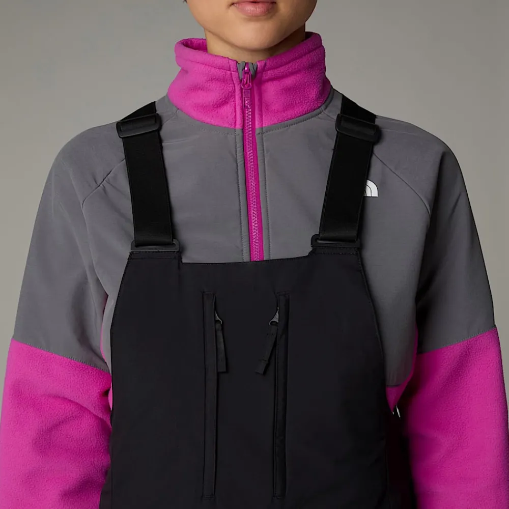 Mujer The North Face Pantalones|Esquí & Snowboard<PETO FREEDOM PARA MUJER