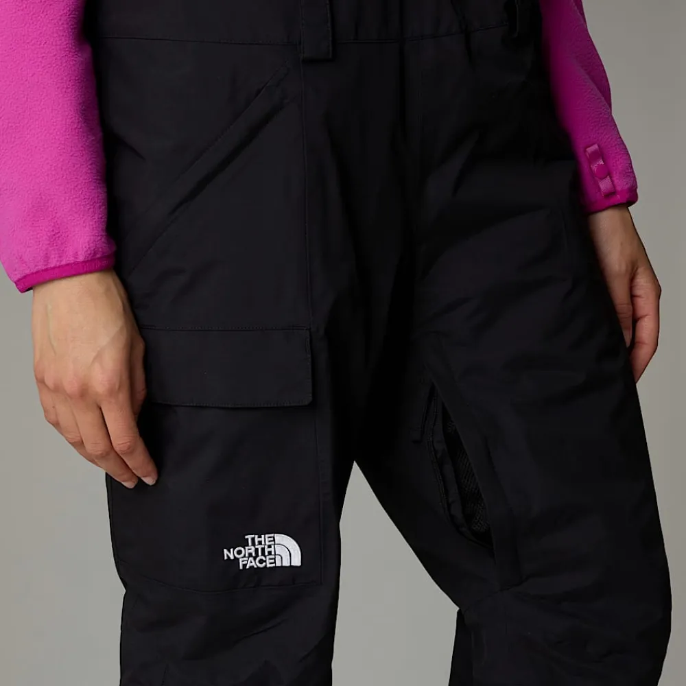 Mujer The North Face Pantalones|Esquí & Snowboard<PETO FREEDOM PARA MUJER