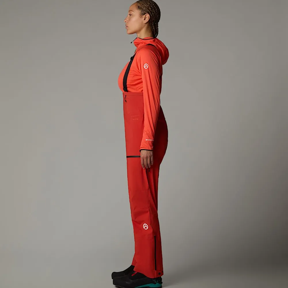 Mujer The North Face Pantalones<Peto GORE-TEX® Pro Summit Pumori Para Mujer