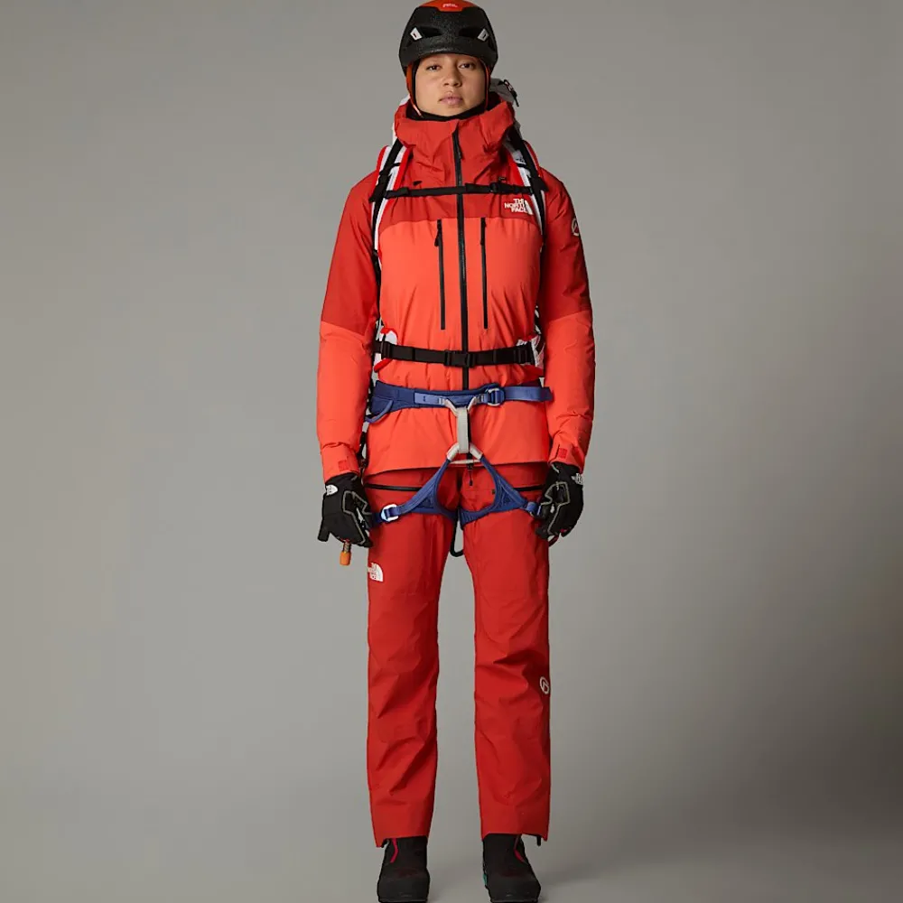 Mujer The North Face Pantalones<Peto GORE-TEX® Pro Summit Pumori Para Mujer