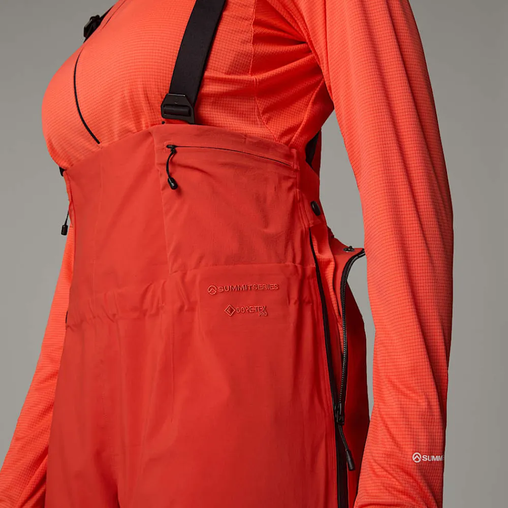 Mujer The North Face Pantalones<Peto GORE-TEX® Pro Summit Pumori Para Mujer