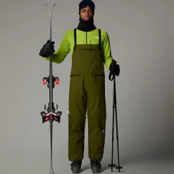Hombre The North Face Pantalones|Esquí & Snowboard<Peto GORE-TEX® Summit Verbier Para Hombre
