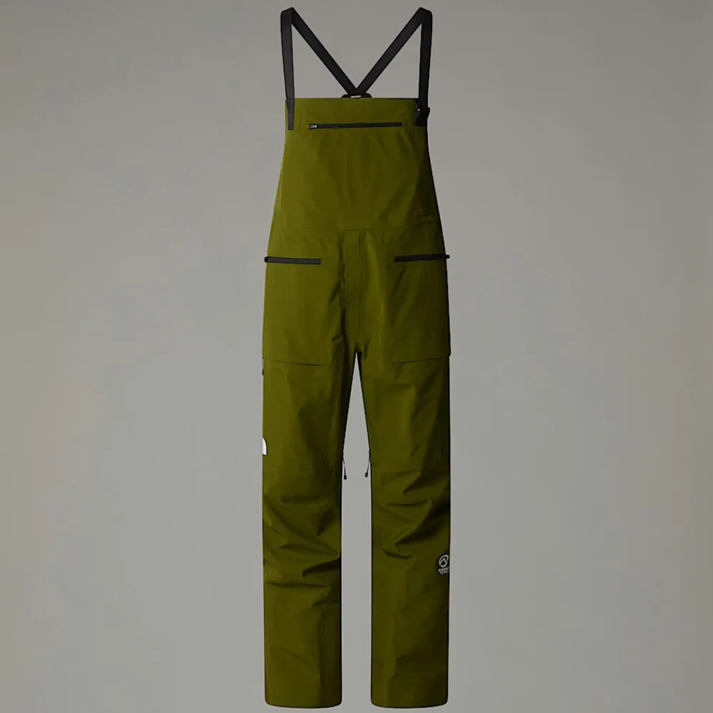 Hombre The North Face Pantalones|Esquí & Snowboard<Peto GORE-TEX® Summit Verbier Para Hombre