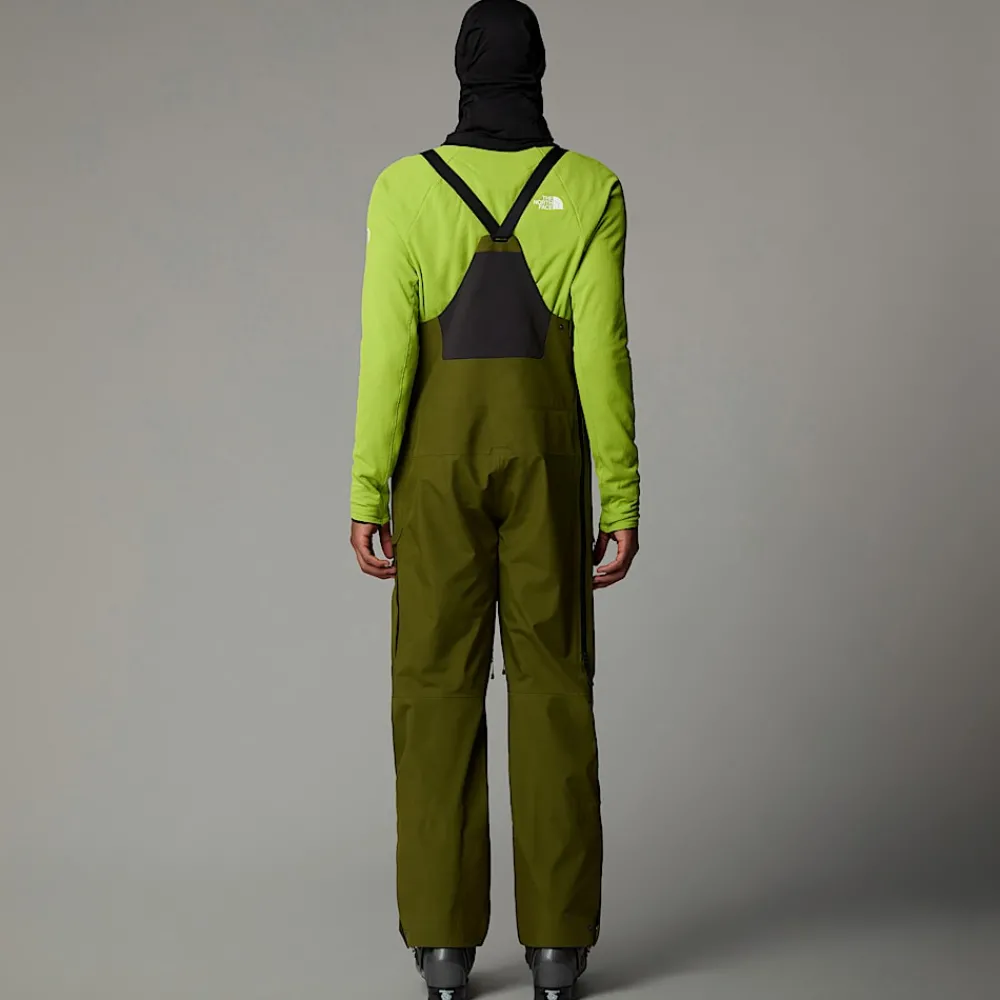 Hombre The North Face Pantalones|Esquí & Snowboard<Peto GORE-TEX® Summit Verbier Para Hombre