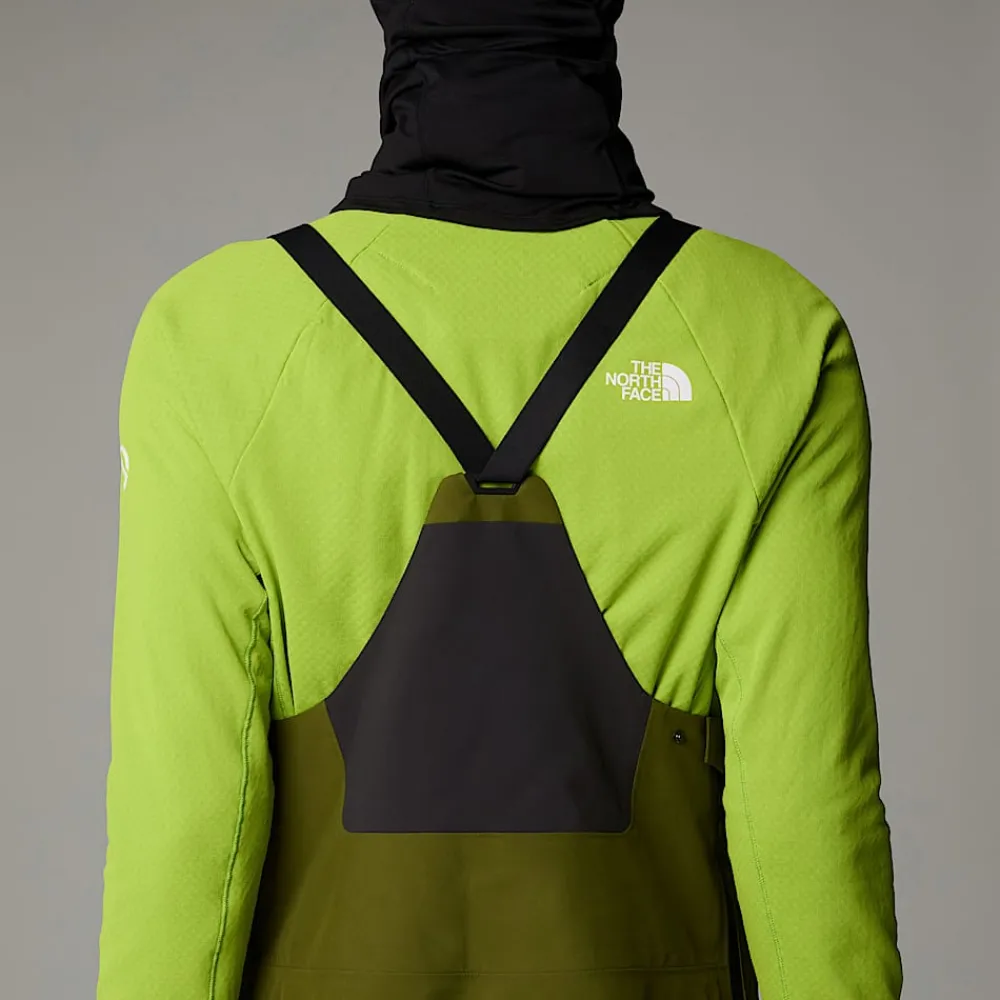 Hombre The North Face Pantalones|Esquí & Snowboard<Peto GORE-TEX® Summit Verbier Para Hombre