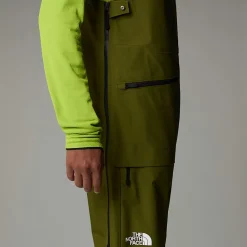 Hombre The North Face Pantalones|Esquí & Snowboard<Peto GORE-TEX® Summit Verbier Para Hombre