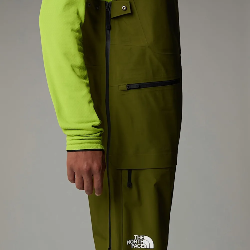 Hombre The North Face Pantalones|Esquí & Snowboard<Peto GORE-TEX® Summit Verbier Para Hombre