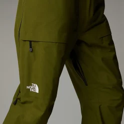 Hombre The North Face Pantalones|Esquí & Snowboard<Peto GORE-TEX® Summit Verbier Para Hombre