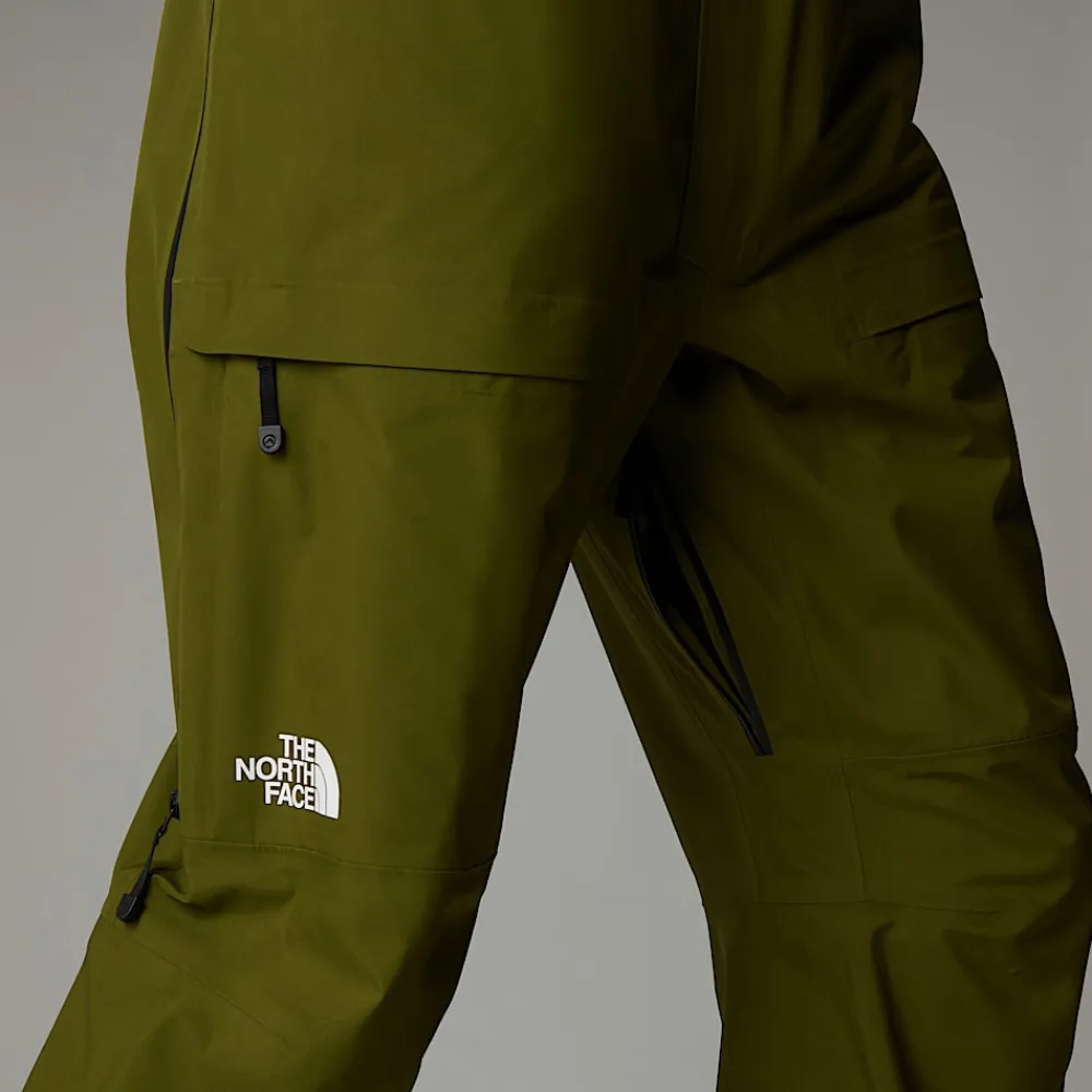 Hombre The North Face Pantalones|Esquí & Snowboard<Peto GORE-TEX® Summit Verbier Para Hombre