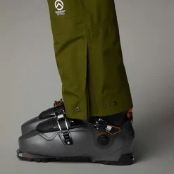 Hombre The North Face Pantalones|Esquí & Snowboard<Peto GORE-TEX® Summit Verbier Para Hombre