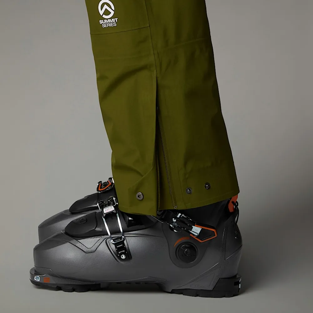 Hombre The North Face Pantalones|Esquí & Snowboard<Peto GORE-TEX® Summit Verbier Para Hombre