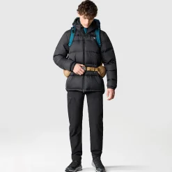 Hombre The North Face Chaquetas De Plumón<Plumífero Con Capucha Diablo Para Hombre