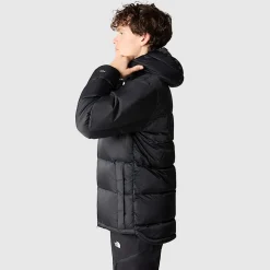 Hombre The North Face Chaquetas De Plumón<Plumífero Con Capucha Diablo Para Hombre