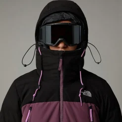Mujer The North Face Impermeable|Chaquetas Con Aislamiento Integral<Plumífero Pallie Para Mujer