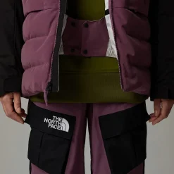 Mujer The North Face Impermeable|Chaquetas Con Aislamiento Integral<Plumífero Pallie Para Mujer