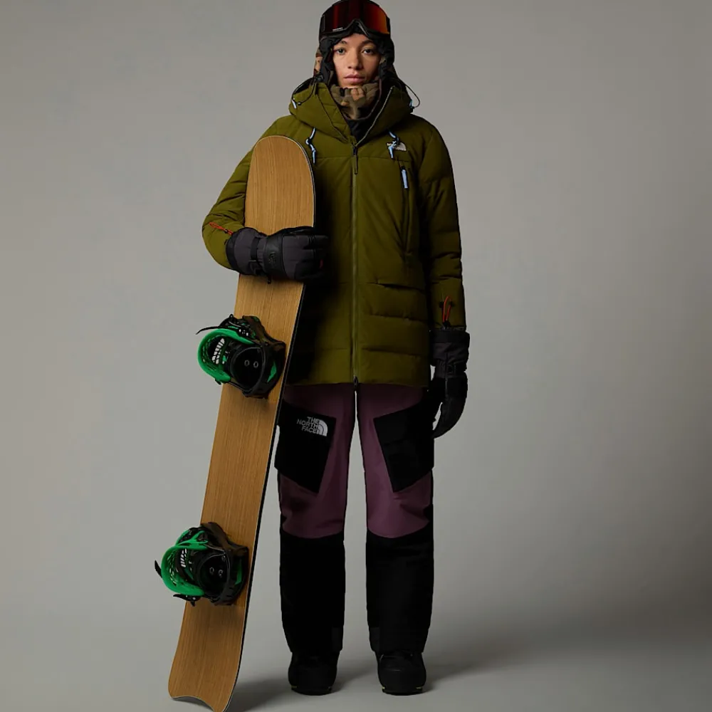 Mujer The North Face Impermeable|Chaquetas De Plumón<Plumífero Pallie Para Mujer