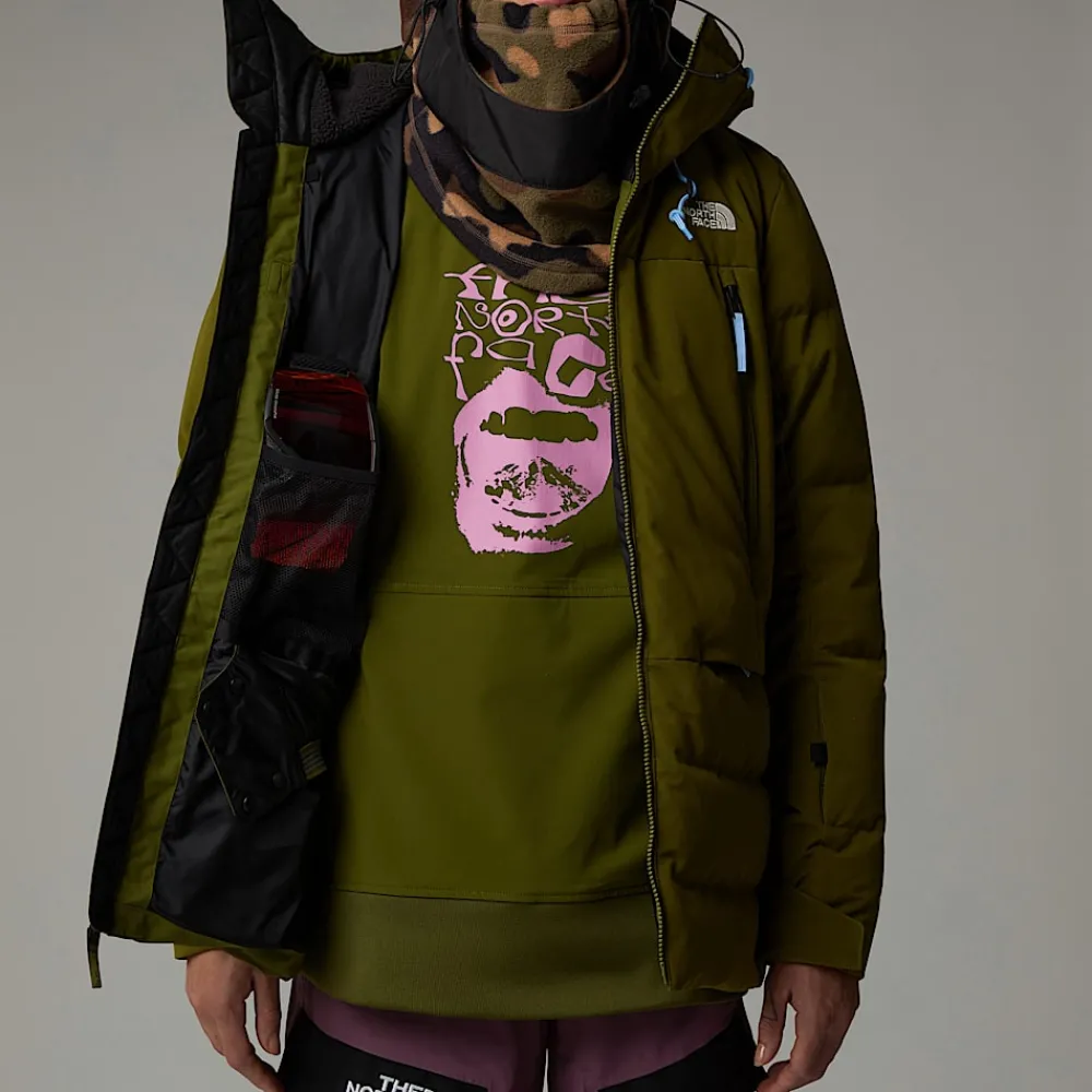 Mujer The North Face Impermeable|Chaquetas De Plumón<Plumífero Pallie Para Mujer