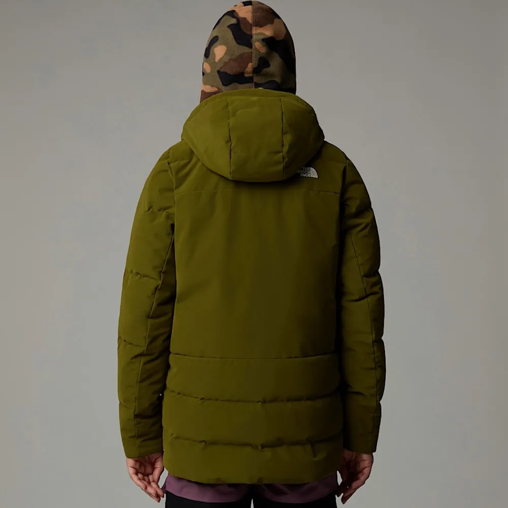 Mujer The North Face Impermeable|Chaquetas De Plumón<Plumífero Pallie Para Mujer