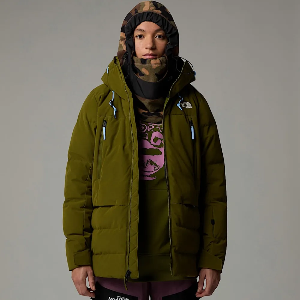 Mujer The North Face Impermeable|Chaquetas De Plumón<Plumífero Pallie Para Mujer