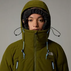 Mujer The North Face Impermeable|Chaquetas De Plumón<Plumífero Pallie Para Mujer