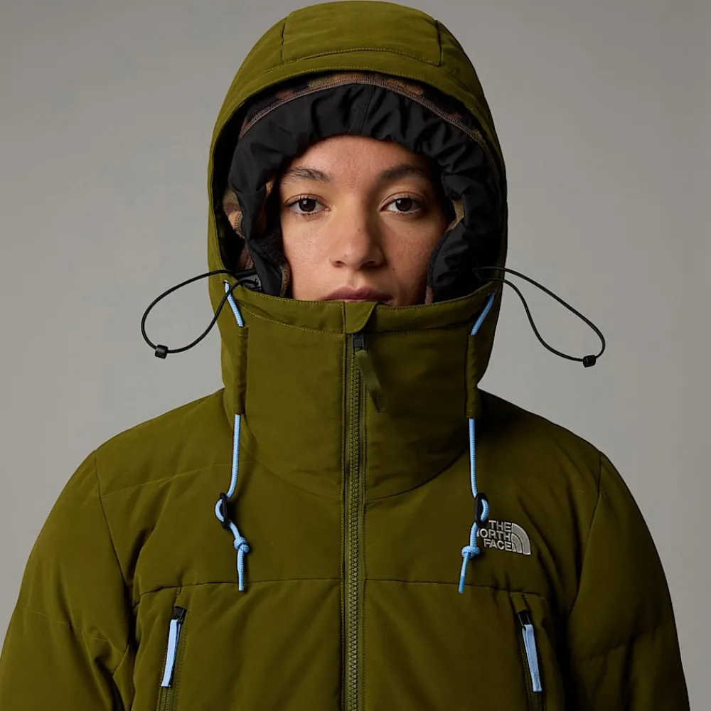 Mujer The North Face Impermeable|Chaquetas De Plumón<Plumífero Pallie Para Mujer
