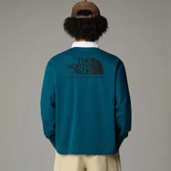 Hombre The North Face Sudaderas Con Capucha Y Suéteres<Polo De Rugby Heritage Para Hombre