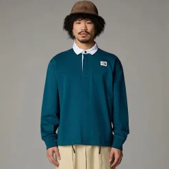 Hombre The North Face Sudaderas Con Capucha Y Suéteres<Polo De Rugby Heritage Para Hombre