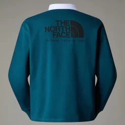 Hombre The North Face Sudaderas Con Capucha Y Suéteres<Polo De Rugby Heritage Para Hombre
