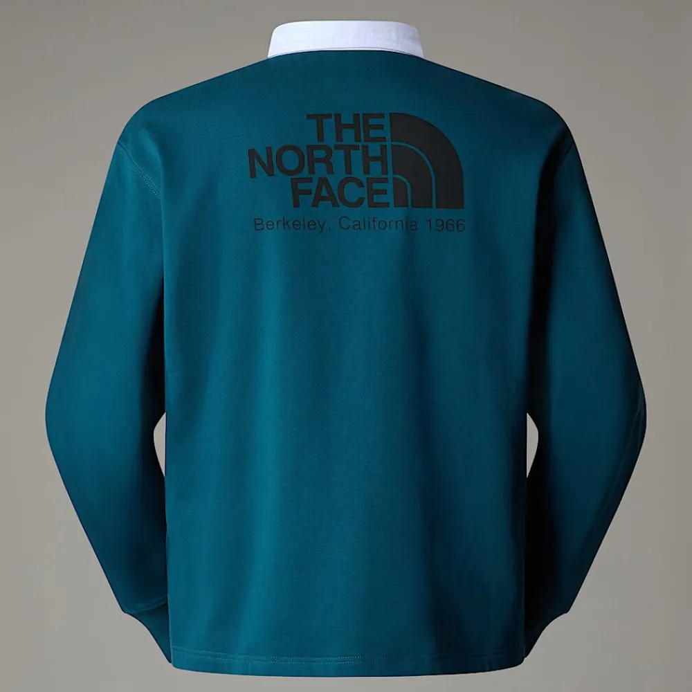Hombre The North Face Sudaderas Con Capucha Y Suéteres<Polo De Rugby Heritage Para Hombre
