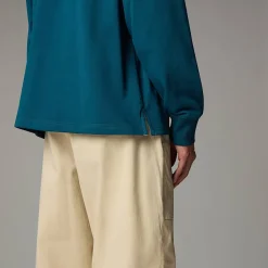 Hombre The North Face Sudaderas Con Capucha Y Suéteres<Polo De Rugby Heritage Para Hombre