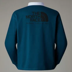Hombre The North Face Sudaderas Con Capucha Y Suéteres<Polo De Rugby Heritage Para Hombre