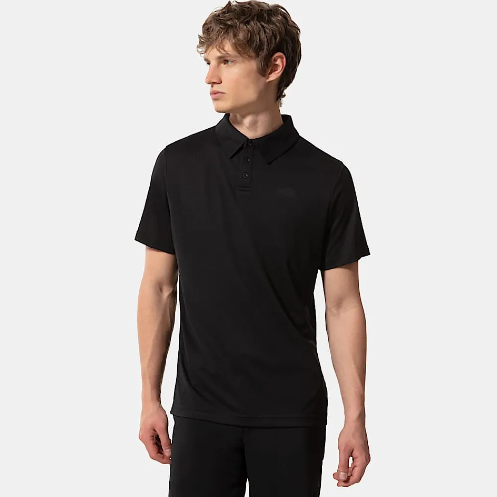 Hombre The North Face Camisetas Técnicas<Polo Tanken Para Hombre