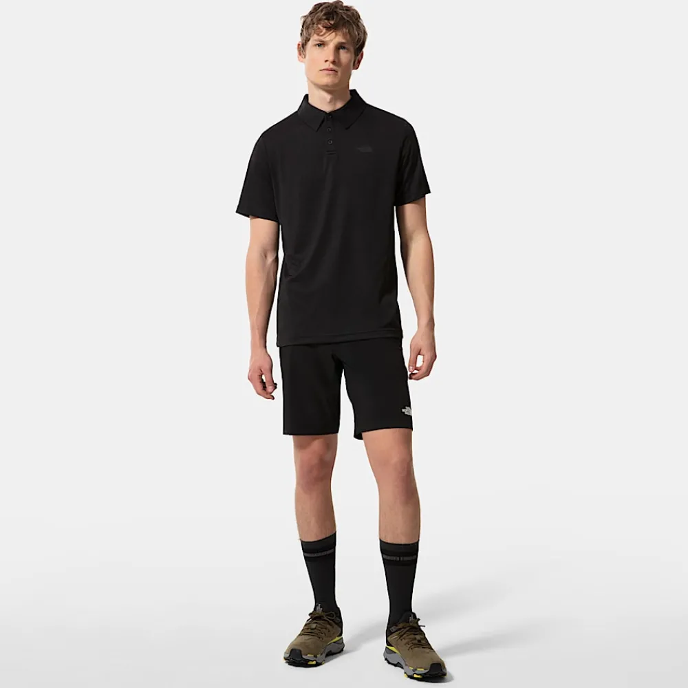 Hombre The North Face Camisetas Técnicas<Polo Tanken Para Hombre