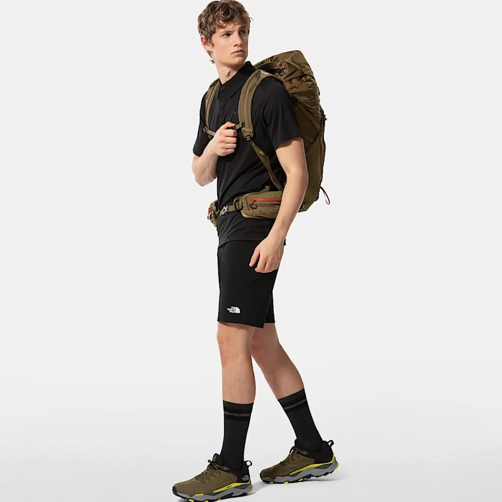 Hombre The North Face Camisetas Técnicas<Polo Tanken Para Hombre