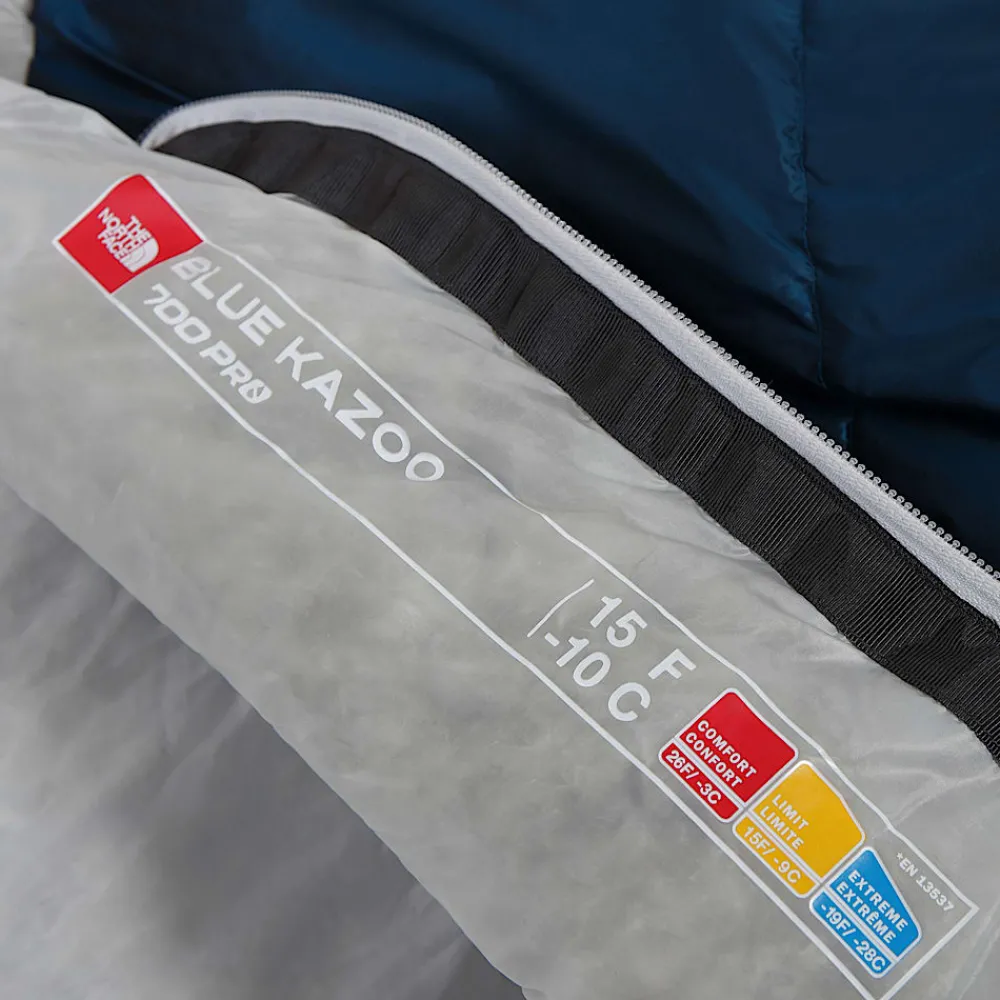 The North Face Sacos De Dormir<Saco De Dormir Blue Kazoo Eco
