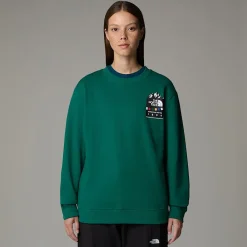 Mujer The North Face Hoodies & Sweatshirts<Sudadera Anniversary Para Mujer