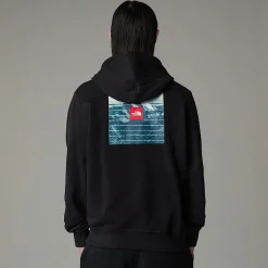 Hombre The North Face Sudaderas Con Capucha Y Suéteres<Sudadera Con Capucha Con Estampado Gráfico Expedition System Para Hombre