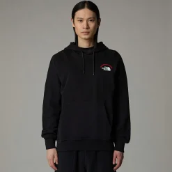 Hombre The North Face Sudaderas Con Capucha Y Suéteres<Sudadera Con Capucha Con Estampado Gráfico Expedition System Para Hombre