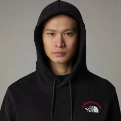 Hombre The North Face Sudaderas Con Capucha Y Suéteres<Sudadera Con Capucha Con Estampado Gráfico Expedition System Para Hombre