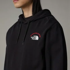 Hombre The North Face Sudaderas Con Capucha Y Suéteres<Sudadera Con Capucha Con Estampado Gráfico Expedition System Para Hombre