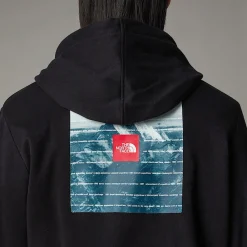 Hombre The North Face Sudaderas Con Capucha Y Suéteres<Sudadera Con Capucha Con Estampado Gráfico Expedition System Para Hombre