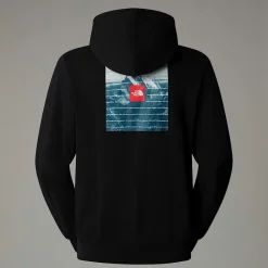 Hombre The North Face Sudaderas Con Capucha Y Suéteres<Sudadera Con Capucha Con Estampado Gráfico Expedition System Para Hombre