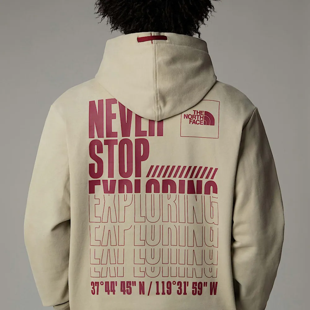 Hombre The North Face Sudaderas Con Capucha Y Suéteres<Sudadera Con Capucha Coordinates Para Hombre