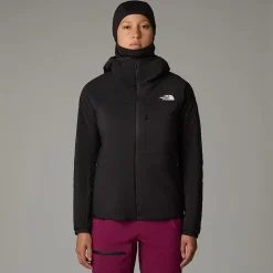 Mujer The North Face Chaquetas Con Aislamiento Integral<Sudadera Con Capucha De Capa Intermedia Summit Casaval Para Mujer