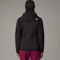 Mujer The North Face Chaquetas Con Aislamiento Integral<Sudadera Con Capucha De Capa Intermedia Summit Casaval Para Mujer